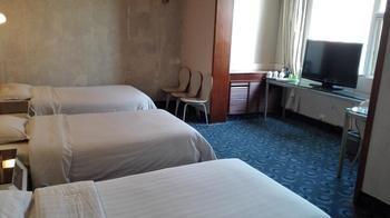 Juhe Express Hotel Luoyang Tianjin Road Eksteriør billede