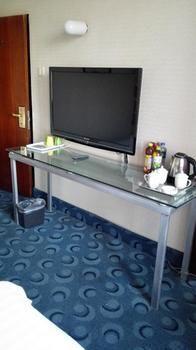 Juhe Express Hotel Luoyang Tianjin Road Eksteriør billede