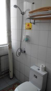 Juhe Express Hotel Luoyang Tianjin Road Eksteriør billede
