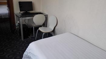 Juhe Express Hotel Luoyang Tianjin Road Eksteriør billede