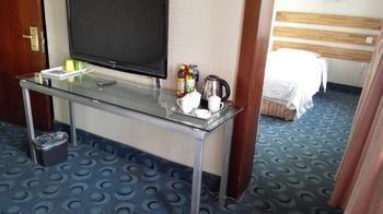 Juhe Express Hotel Luoyang Tianjin Road Eksteriør billede