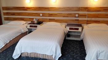 Juhe Express Hotel Luoyang Tianjin Road Eksteriør billede