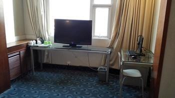 Juhe Express Hotel Luoyang Tianjin Road Eksteriør billede